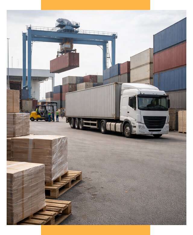 Международные перевозки грузов от 15278 р. - СетСервис-Злв