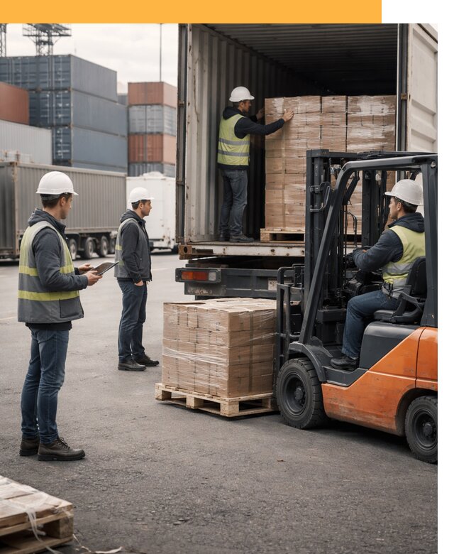 Международные перевозки грузов по суше, морю и воздуху от 15278 руб.
