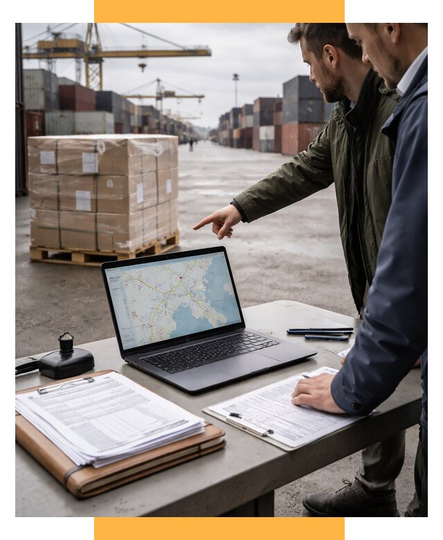 Международная логистика для бизнеса от СетСервис-Злв от 35648 р.