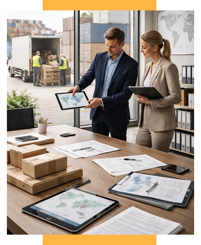 Международные перевозки для юридических лиц от 86573 р. | СетСервис-Злв