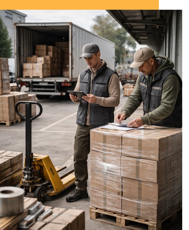 Импортные перевозки грузов с таможенным оформлением от 45833 руб