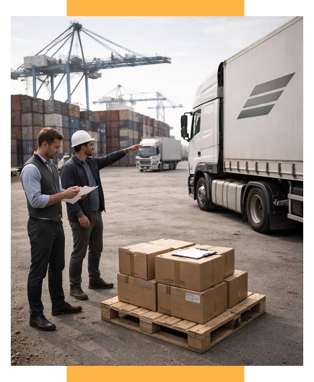 Экспортные перевозки от 35648 р., комплексный сервис | СетСервис-Злв