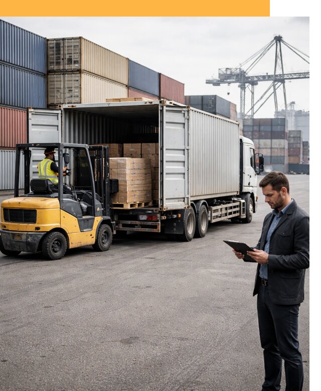 Экспортные перевозки грузов по миру от 35648 руб быстро и надежно