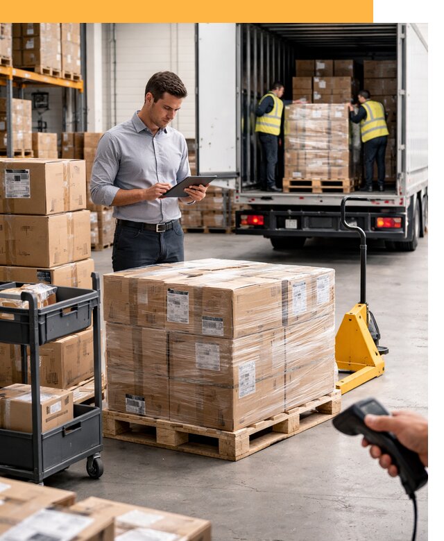 Срочная международная доставка грузов по миру от 12222 руб