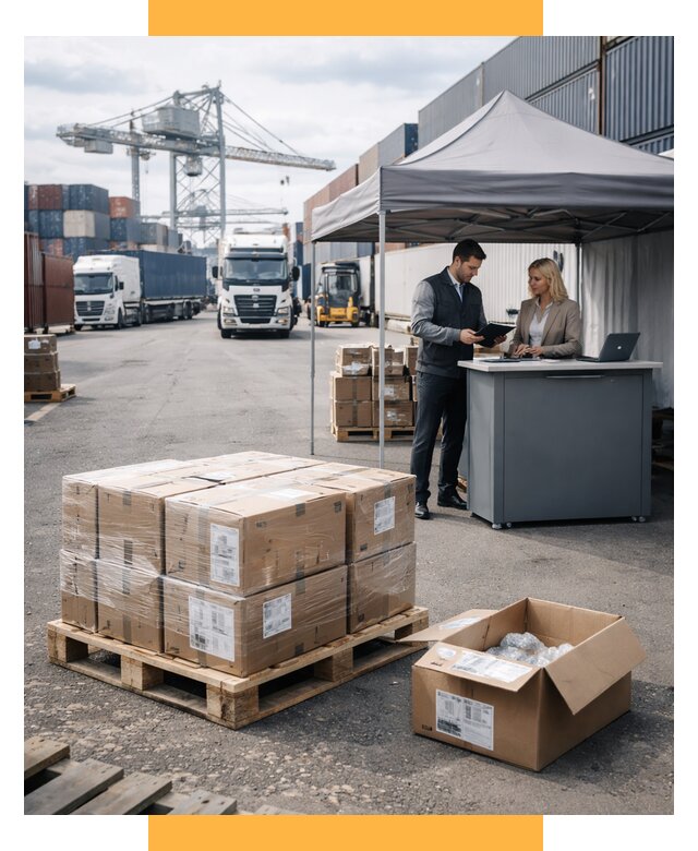 Международные перевозки с таможней от 45833 р. | СетСервис-Злв