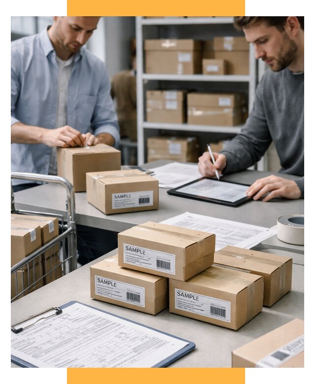 Доставка образцов и малых партий от 7639 р., СетСервис-Злв