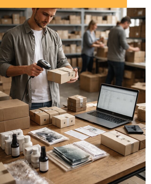 Экспресс доставка образцов и малых партий от 7639