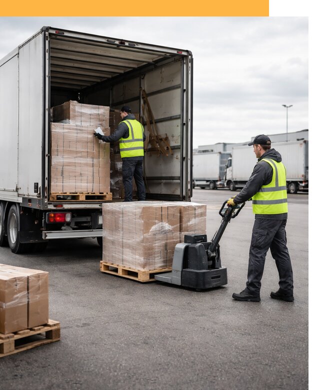 Автомобильные перевозки грузов по России и СНГ от 25463