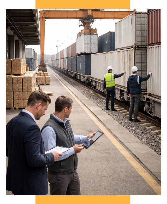 Железнодорожные перевозки грузов от 45833 р. | СетСервис-Злв