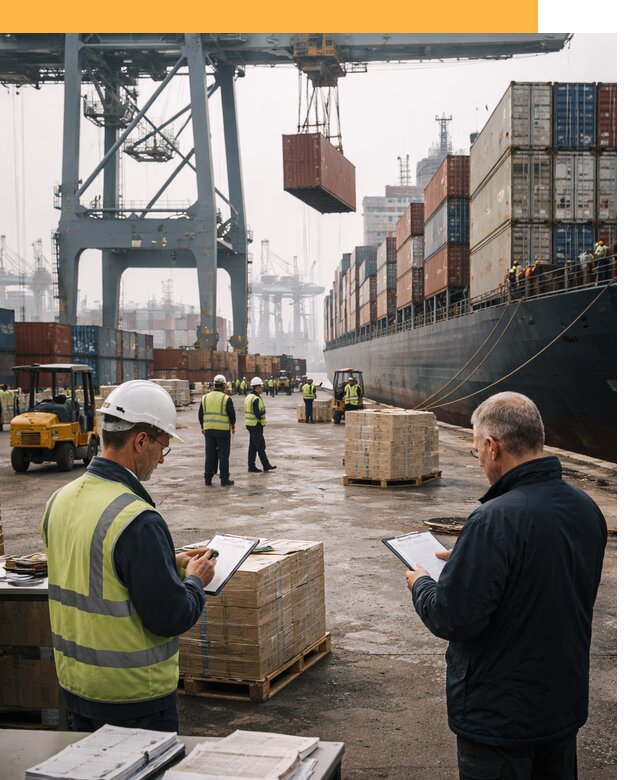 Морские перевозки грузов от 45833 руб. по всему миру