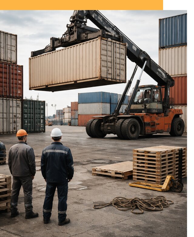 Контейнерные перевозки по миру от 122220 руб, доставка и таможня