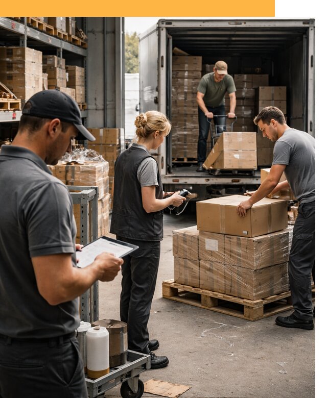 Карго-доставка международных и внутренних грузов от 25463 руб.