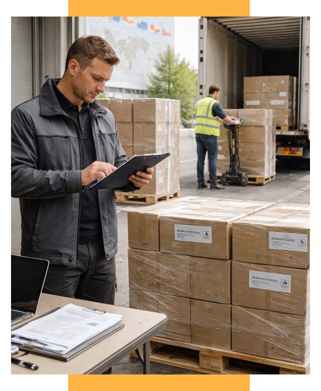 Доставка товаров для маркетплейсов из Китая от 7639 р. — СетСервис-Злв