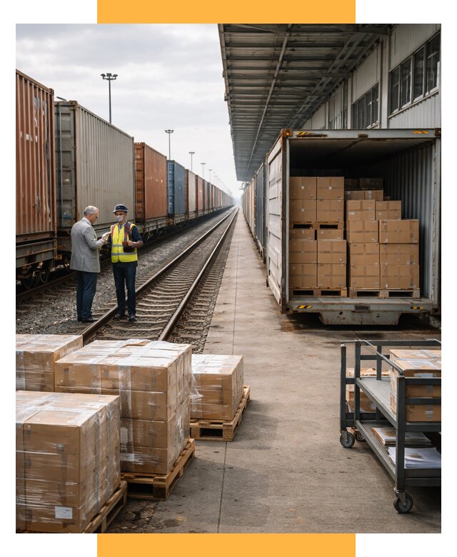 ЖД перевозки из Китая от 91665 р. — надежно с СетСервис-Злв