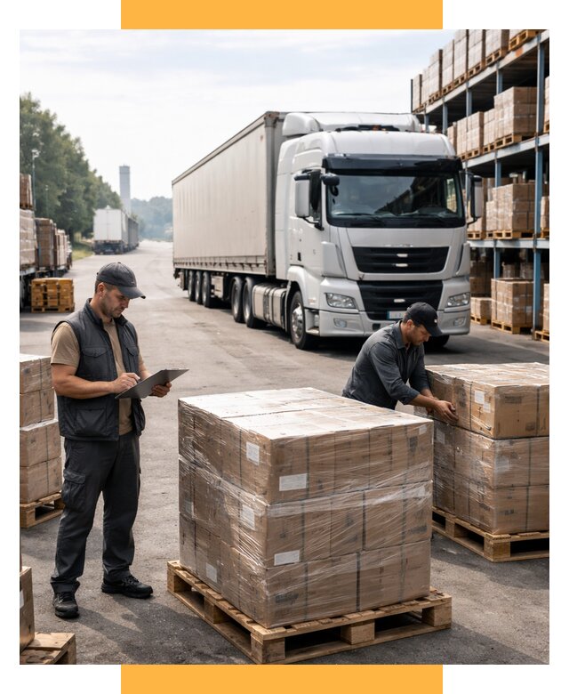 Автоперевозки из Китая от 122220 р. — логистика СетСервис-Злв