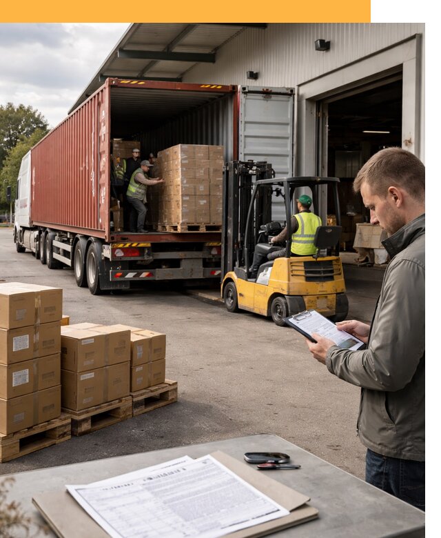 Автоперевозки из Китая: доставка грузов под ключ от 122220 руб