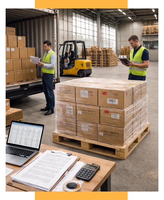 Сборные грузы из Китая от 18333 р. консолидация СетСервис-Злв