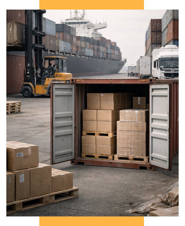 Контейнерные перевозки из Китая от 122220 р. | СетСервис-Злв