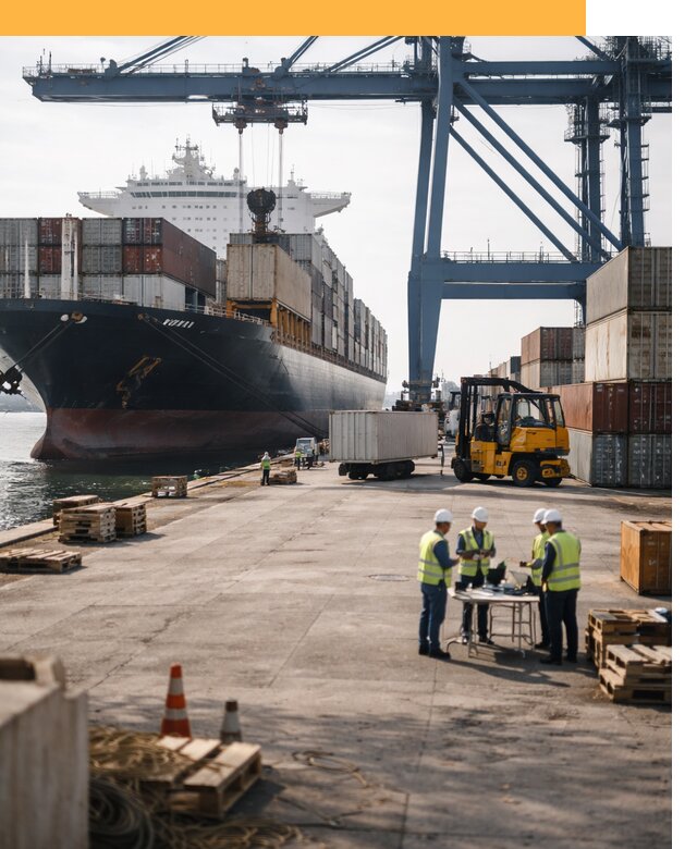 Морские перевозки из Европы от 61110 руб быстрая доставка