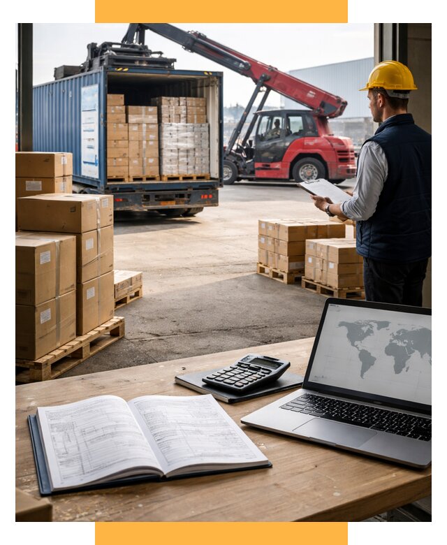 Доставка сборных грузов из Турции от 8657 р. от СетСервис-Злв