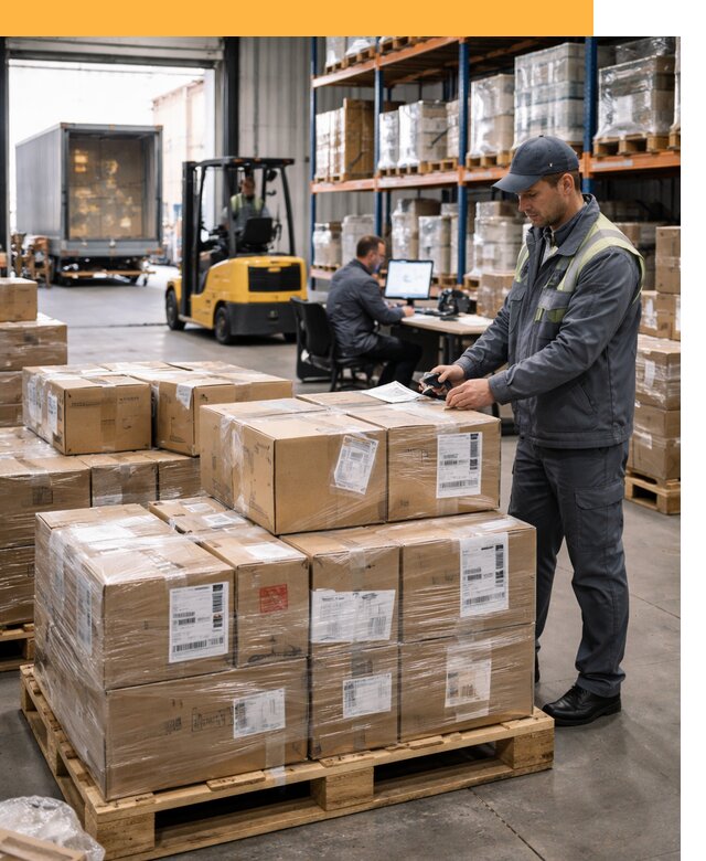 Сборные грузы из Турции от 8657 руб, доставка, таможенное оформление