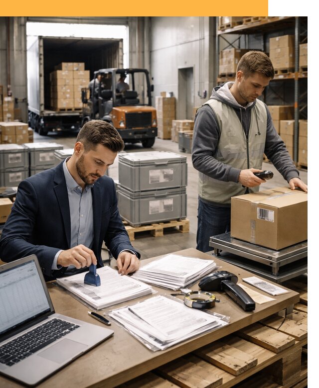 Доставка грузов из США под ключ морские авиа и жд от 35648 руб