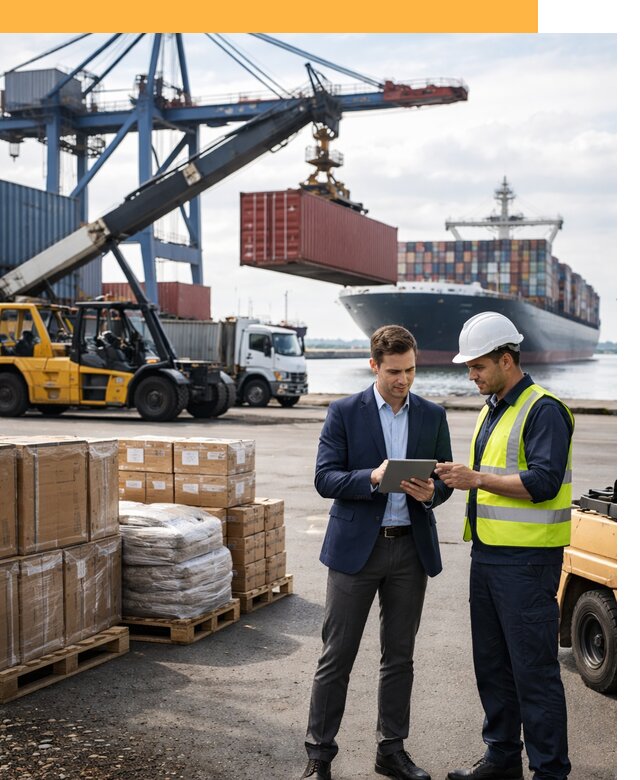 Морские перевозки из США экспорт грузов от 45833 руб