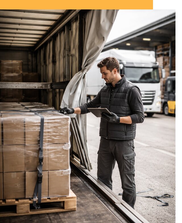 Автоперевозки из Италии: доставка грузов под ключ от 86573 руб.