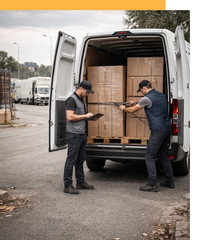 Автоперевозки из Польши по Европе и РФ от 81480 руб.