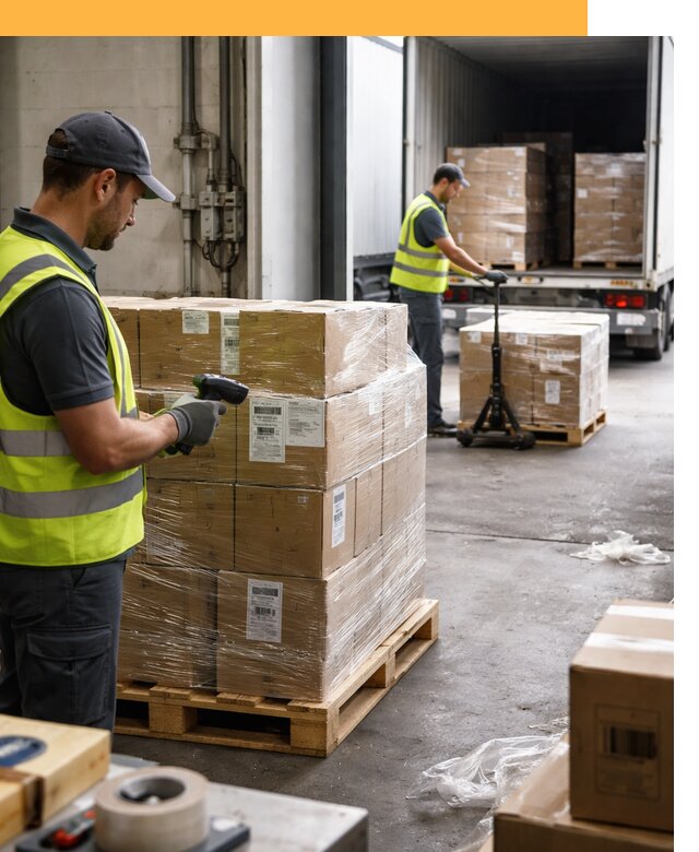 Доставка грузов из Литвы быстро и надежно от 15278 руб