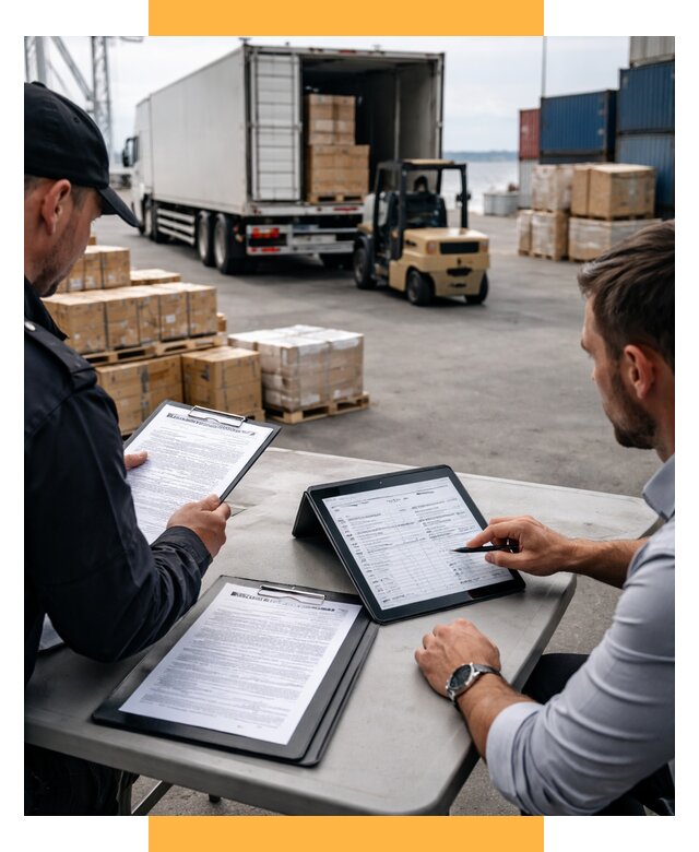 Доставка грузов из Эстонии в Россию от 12222 р., СетСервис-Злв