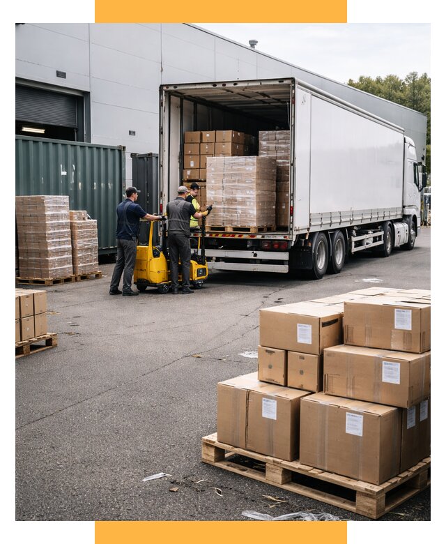 Автоперевозки из Эстонии, доставка фурой от 45833 р. | СетСервис-Злв