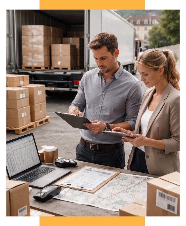 Доставка грузов из Франции в Россию от 12222 р. - СетСервис-Злв