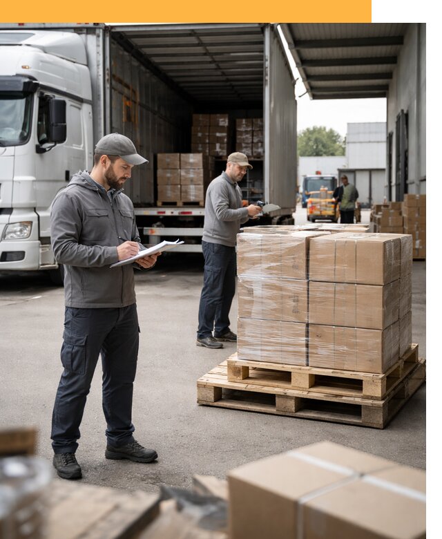 Доставка грузов из Испании быстро и надёжно от 45833 рублей