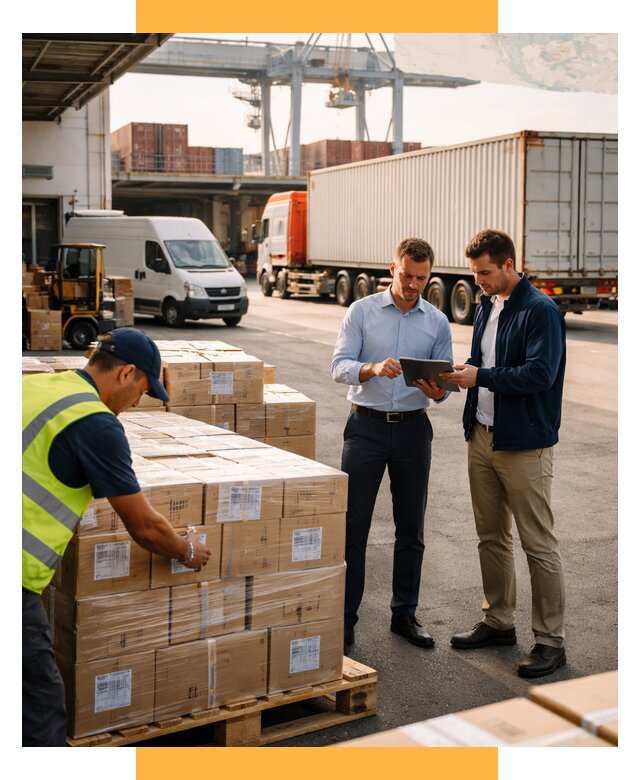 Доставка грузов из Сербии в Россию от 45833 р. | СетСервис-Злв