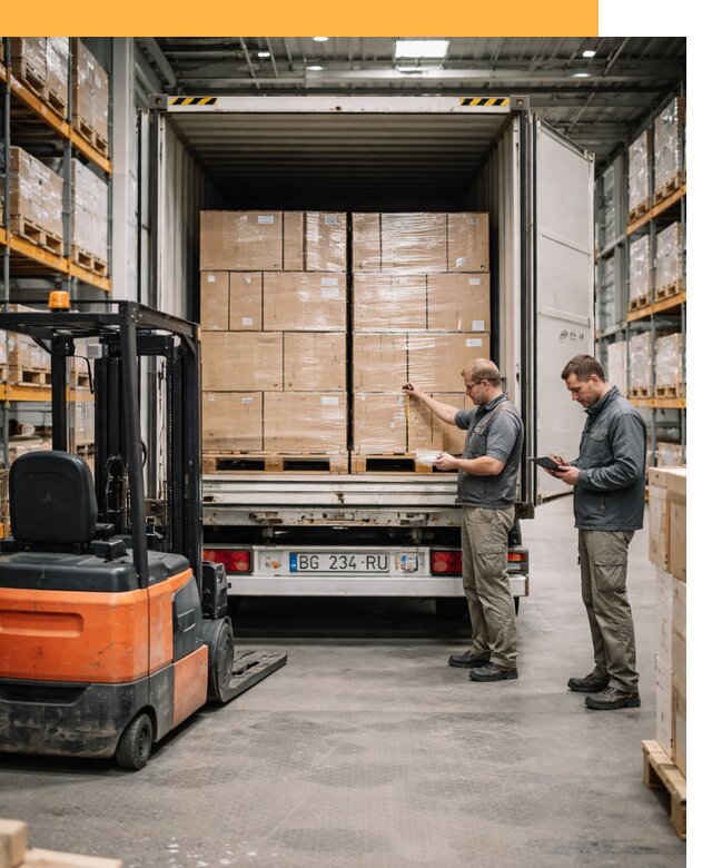 Доставка грузов из Сербии в Россию и страны ЕАЭС от 45833 руб.