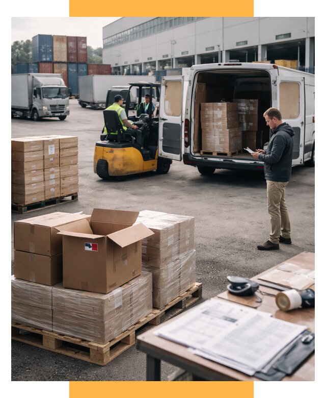 Доставка грузов из Австрии от 45833 р. СетСервис-Злв логистика