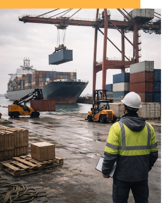 Морские перевозки из ОАЭ от 45833 руб, доставка грузов по миру