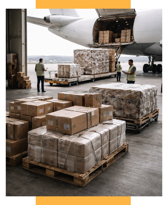 Авиадоставка из Индии от 4583 р., безопасно с СетСервис-Злв