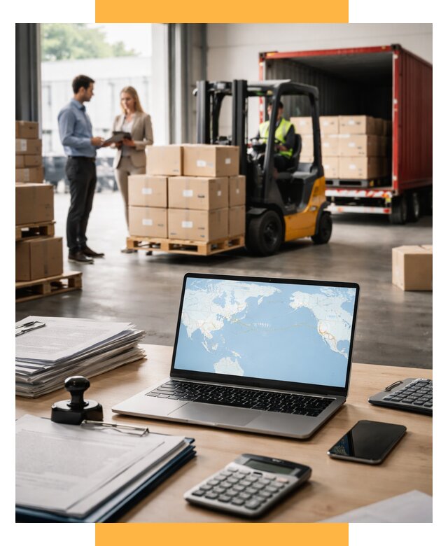 Доставка грузов из Японии в Россию от 91665 р. | СетСервис-Злв