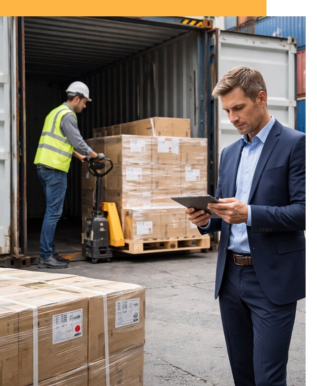 Доставка грузов из Японии: полная логистика от 91665 руб