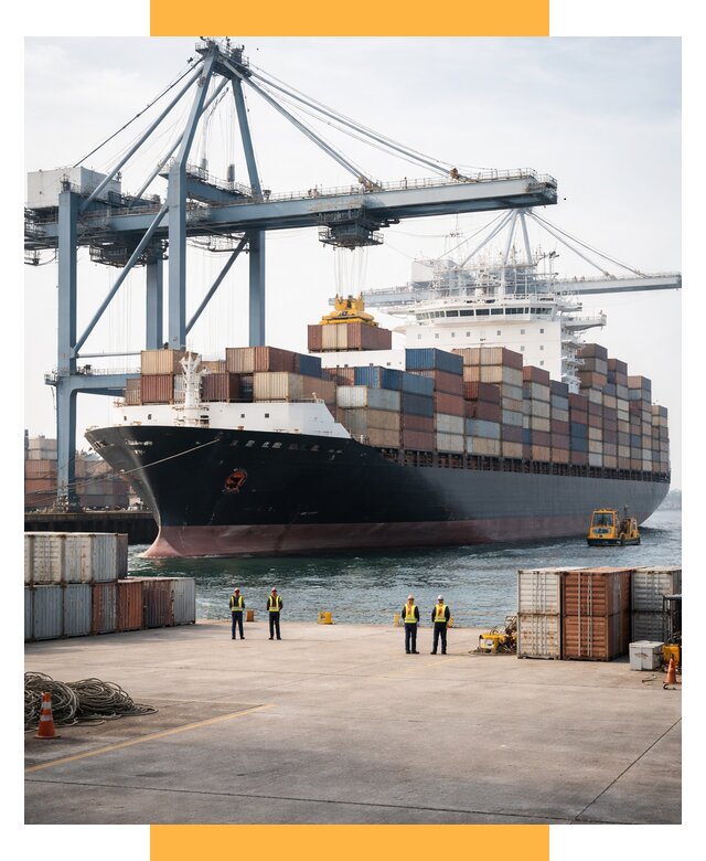 Морские перевозки из Японии контейнером от 91665 р. | СетСервис-Злв