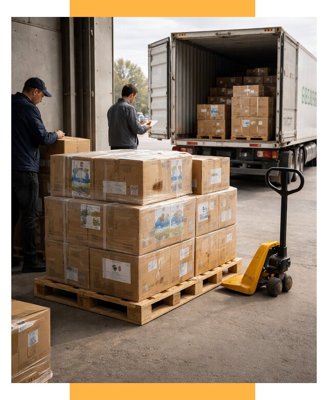 Доставка грузов из Кореи в Россию от 25463 р. | СетСервис-Злв