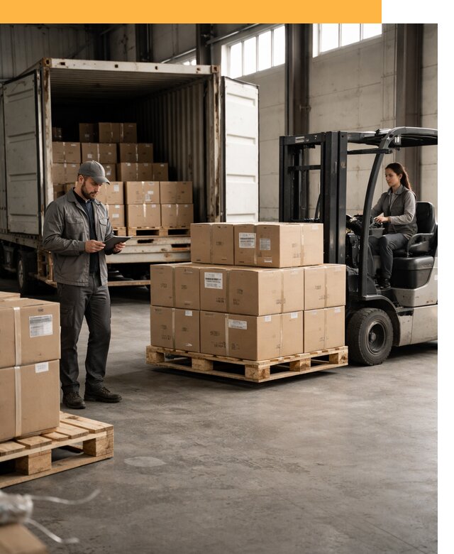 Доставка грузов из Кореи от 25463 руб морем авиацией и жд