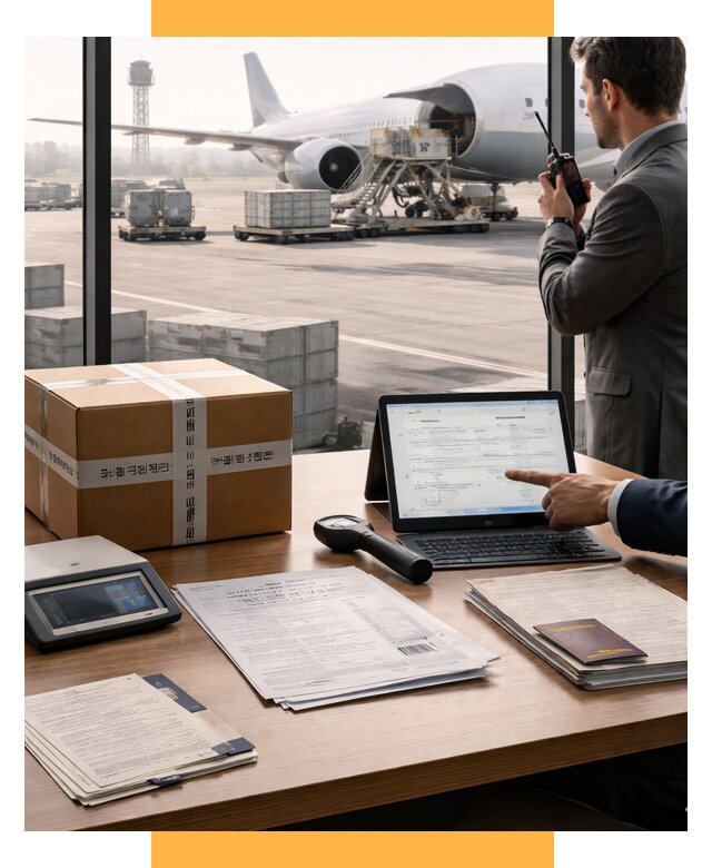 Авиадоставка из Кореи в Россию от 7639 р., сервис СетСервис-Злв