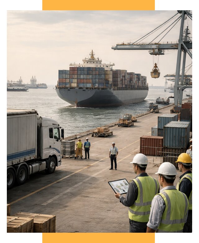 Доставка морем из Кореи от 91665 р. | Морские перевозки СетСервис-Злв