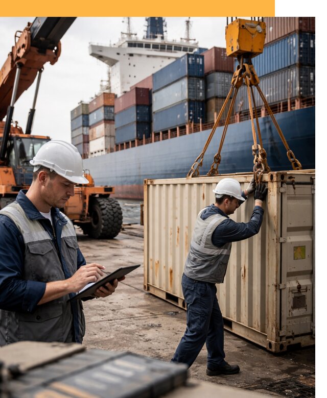 Морские перевозки из Кореи от 91665 руб доставка до порта