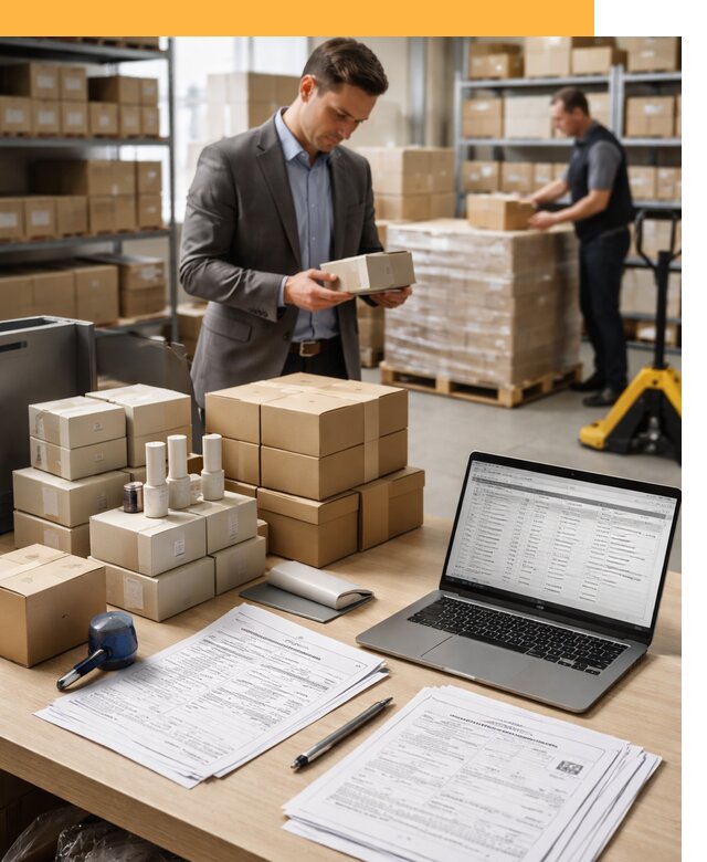 Доставка косметики из Кореи от 8657 руб, международная логистика