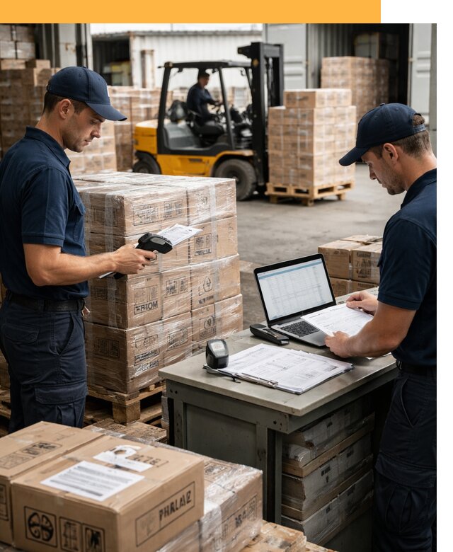 Доставка грузов из Таиланда морем, воздухом от 35648 руб