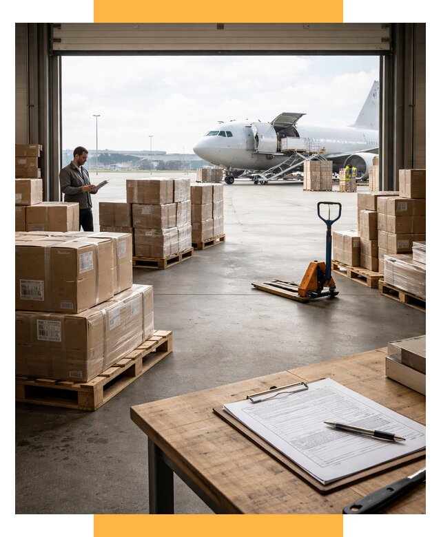 Срочная авиадоставка из Таиланда от 917 р., СетСервис-Злв